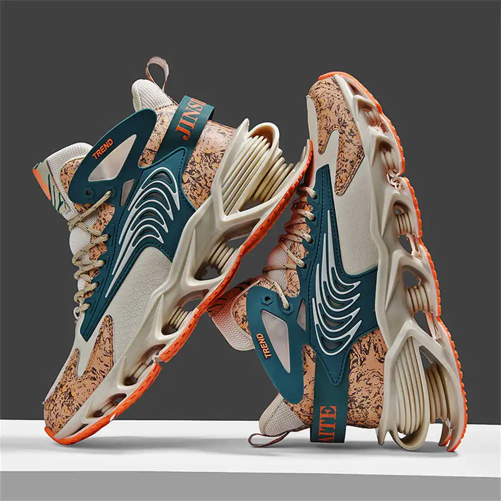 Street Fashion For Boy - Non-slip Mid Child Running Sneakers Casual