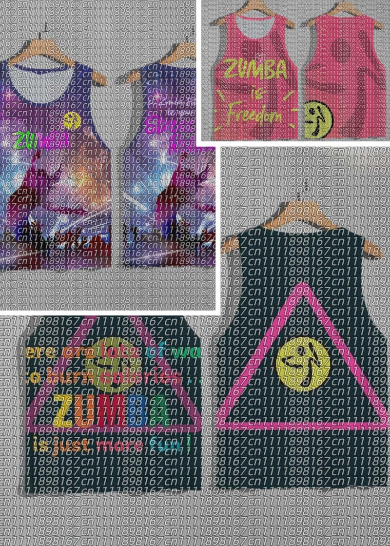 Street Fashion Vest - Summer 2026 Yoga, Dance, Fitness ZW