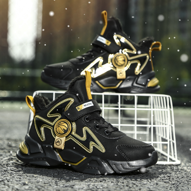 Street Fashion Boy - New Style Fashion Children Shoes Boys