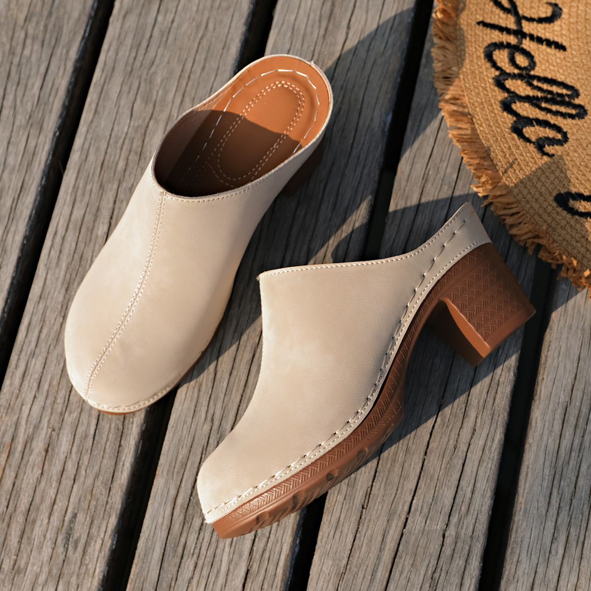 Cushioned Women Sandals Stylis - Street Fashion Events 评论和价格