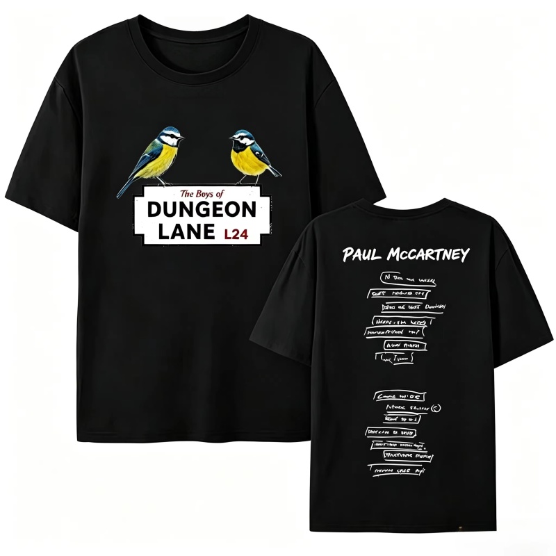 2026 New Hot Selling Summer Th - Street Fashion For Boy 评论和价格