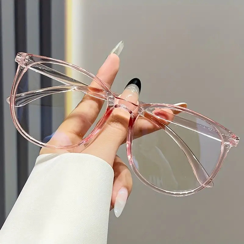 3PCS  Vintage-Style Glasses in - Street Fashion Events 评论和价格