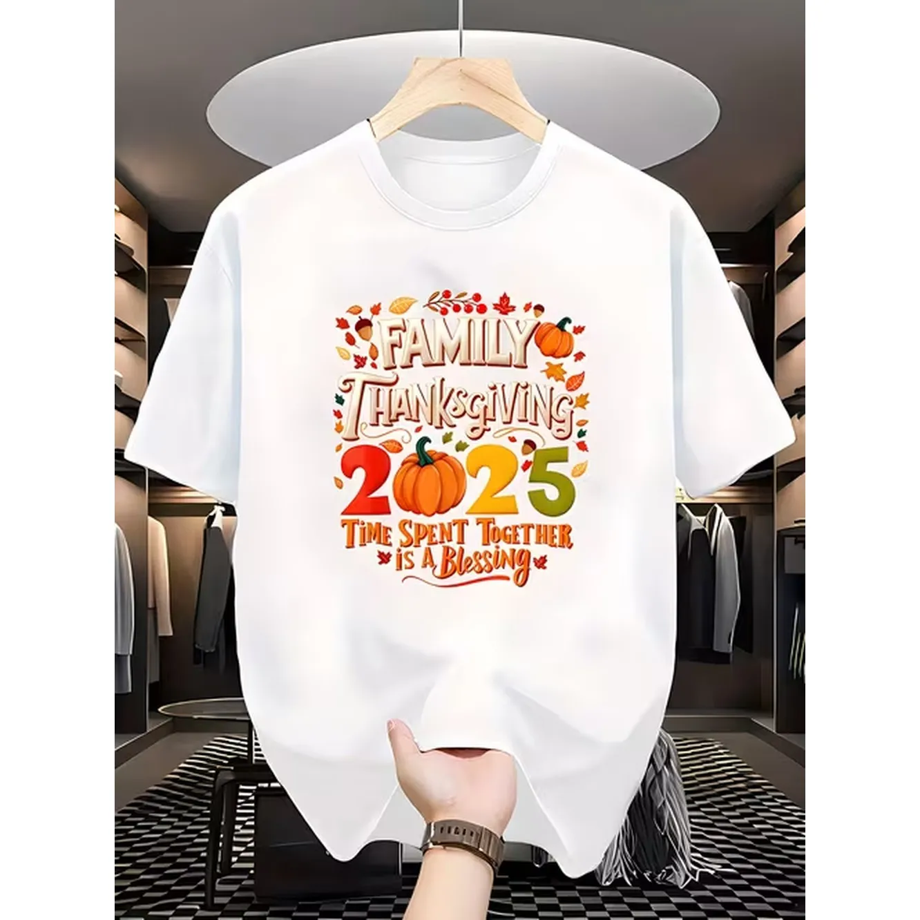 Mens T Shirt White Pure Cotton - Street Fashion Events 评论和价格