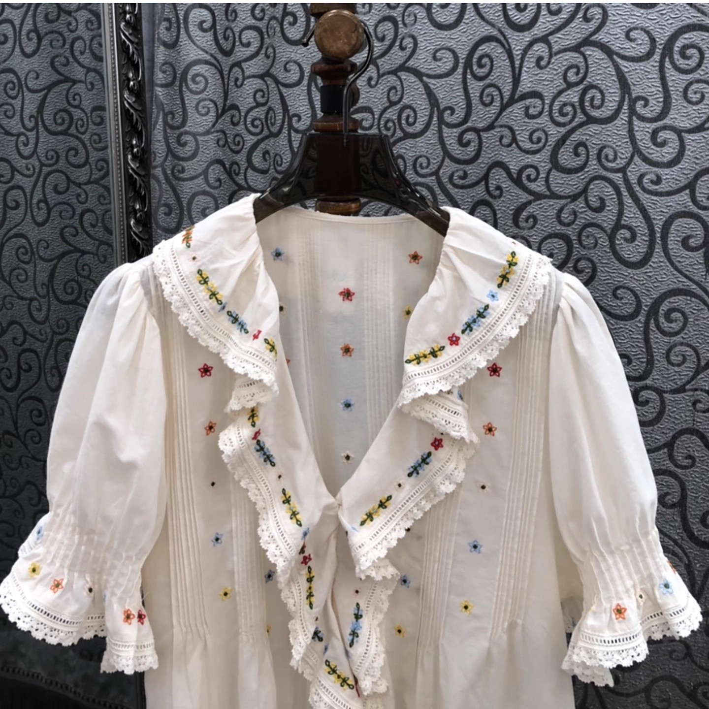 100%Cotton Shirts 2025 Autumn  - Street Fashion Winter 2025 评论和价格