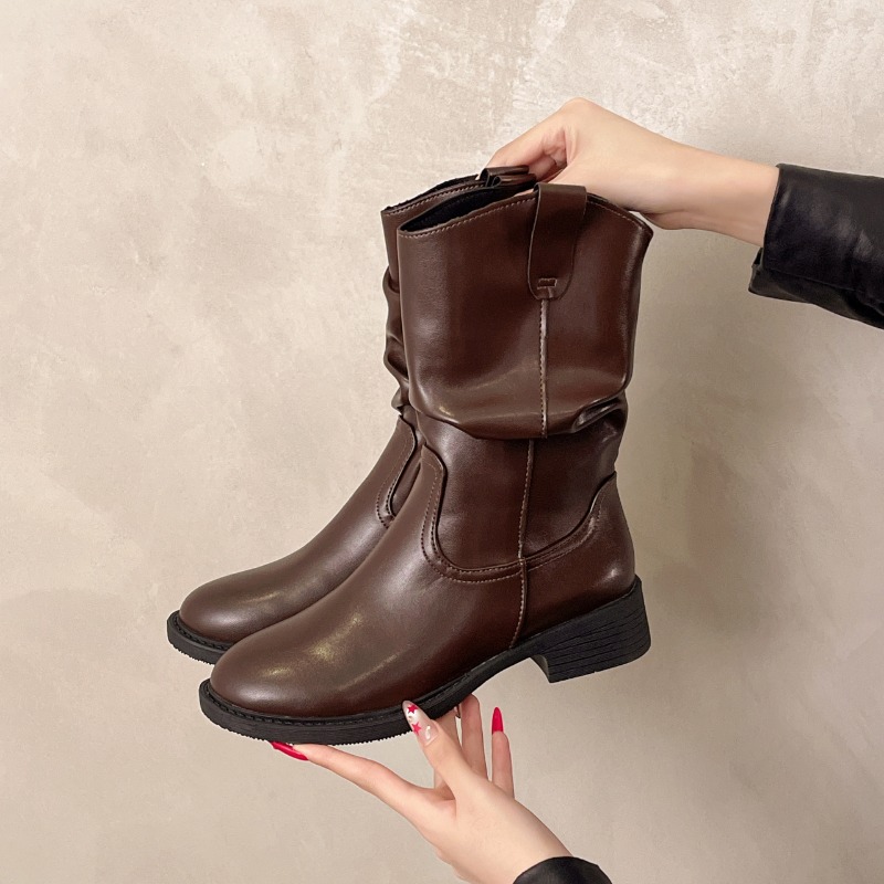 Winter new Style loose wide he - Street Fashion Winter 2025 评论和价格