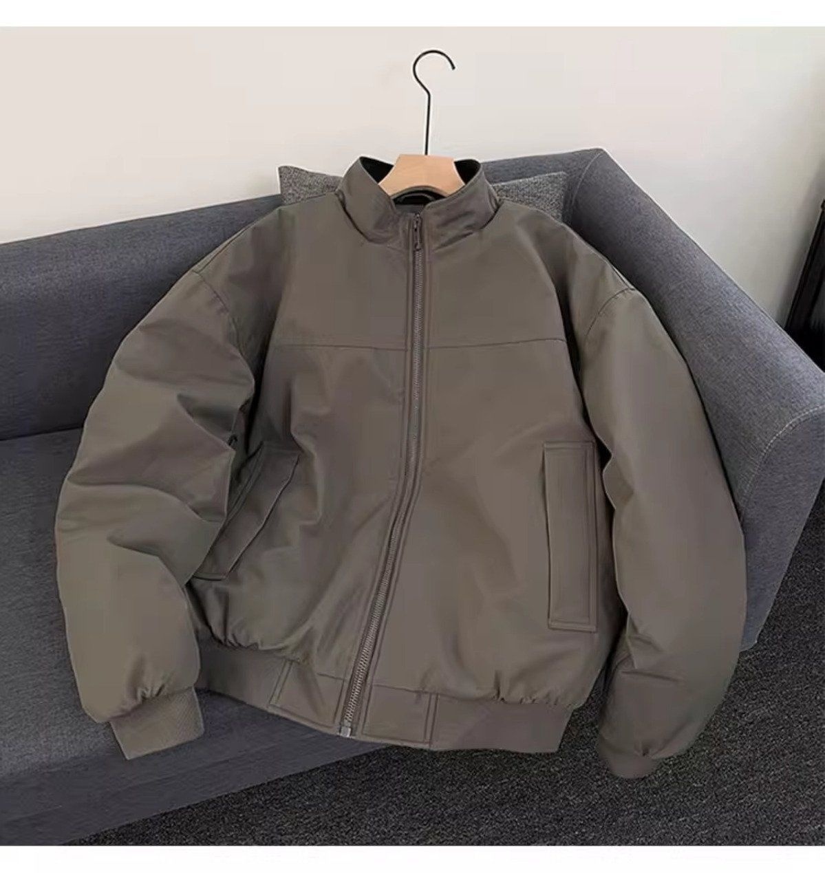 Jacket Coats Men'S Titan Super - Street Fashion Urban 评论和价格