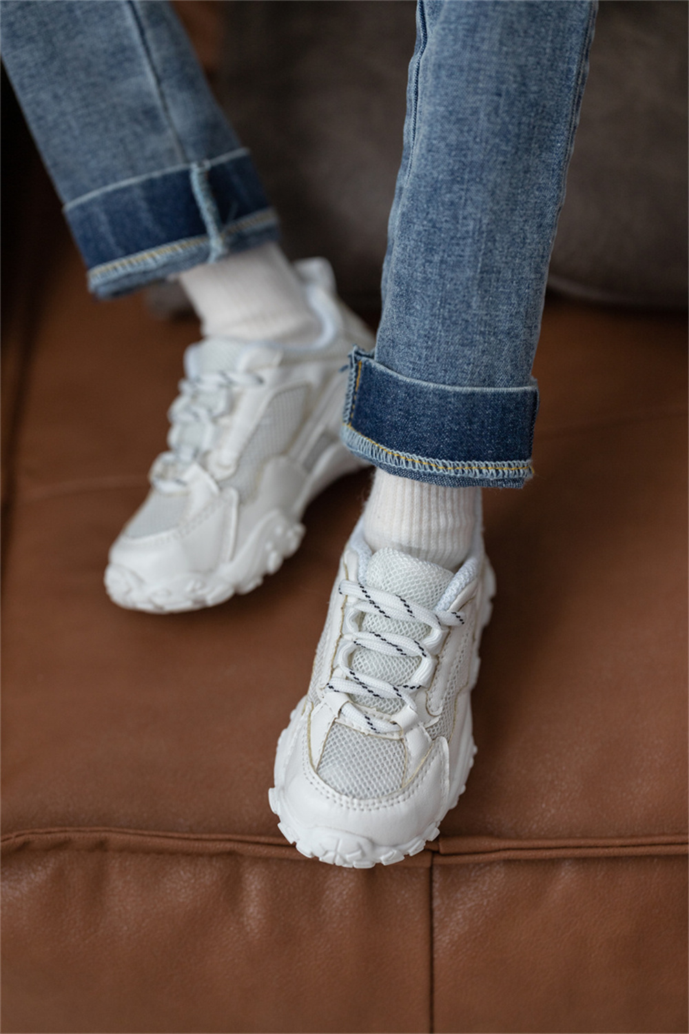 BJD Doll Shoes MSD Unisex Boys - Street Fashion Boy 评论和价格