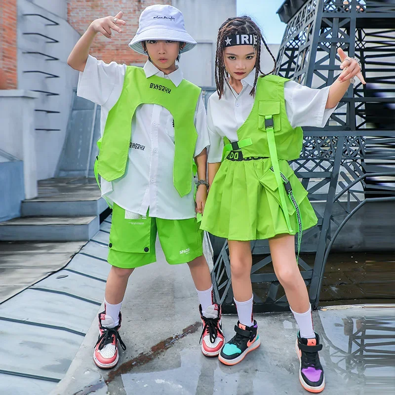 Fashion Children Streetwear Hi - Street Fashion For Boy 评论和价格