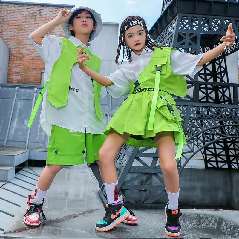 Fashion Children Streetwear Hi - Street Fashion For Boy 评论和价格