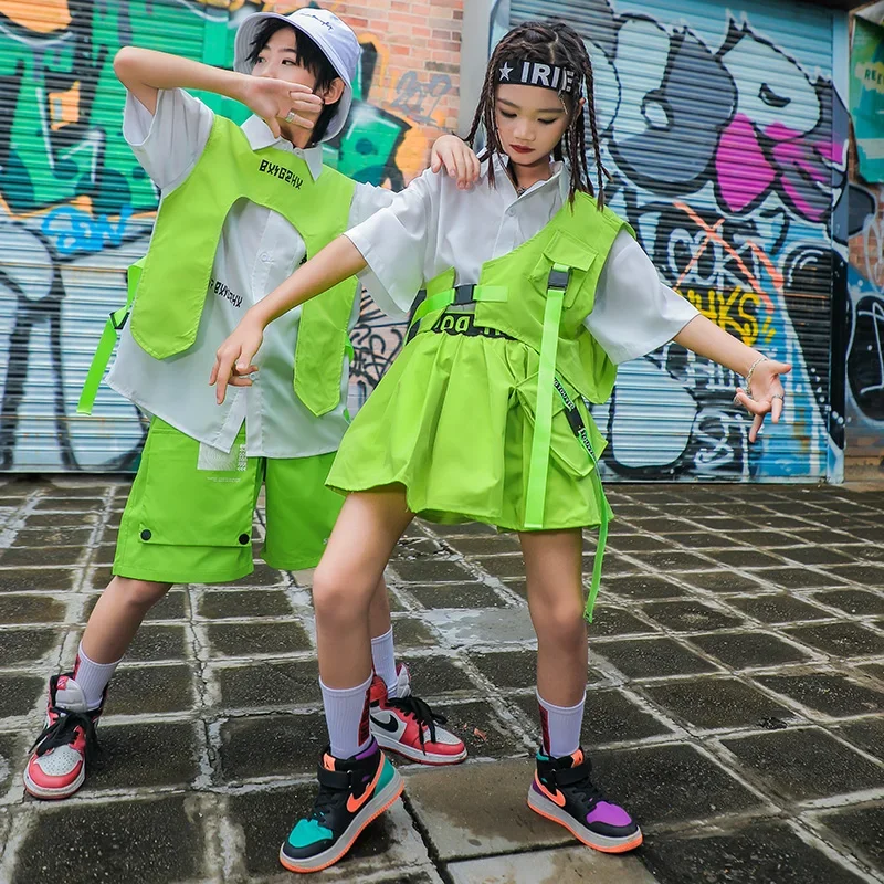 Fashion Children Streetwear Hi - Street Fashion For Boy 评论和价格