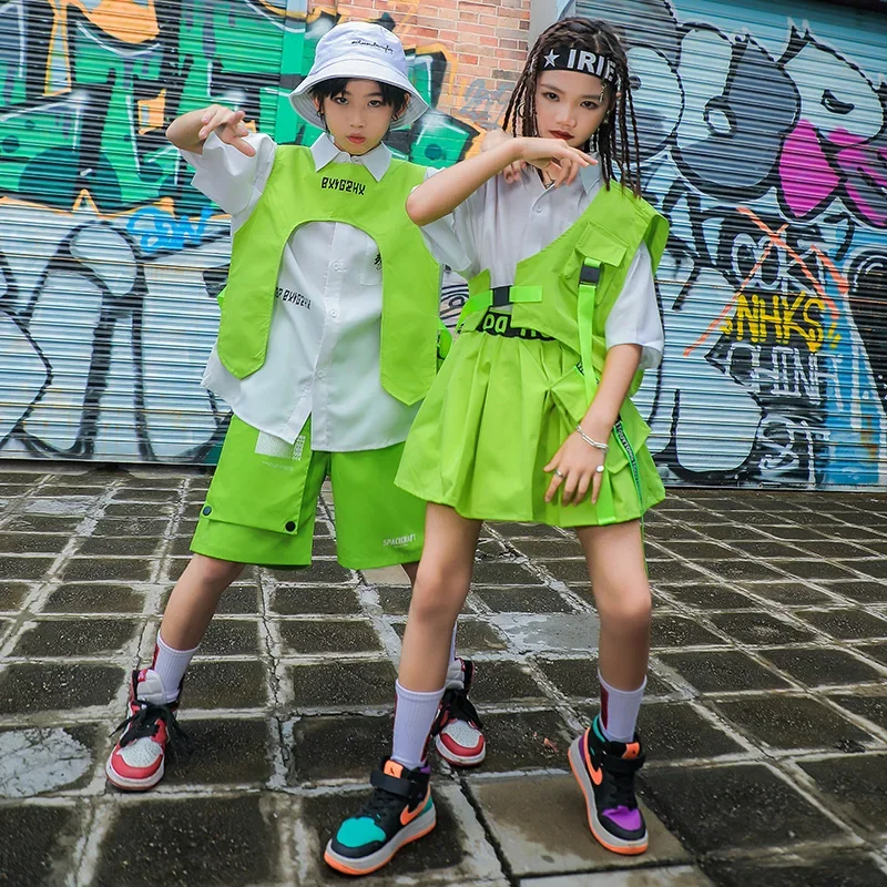 Fashion Children Streetwear Hi - Street Fashion For Boy 评论和价格