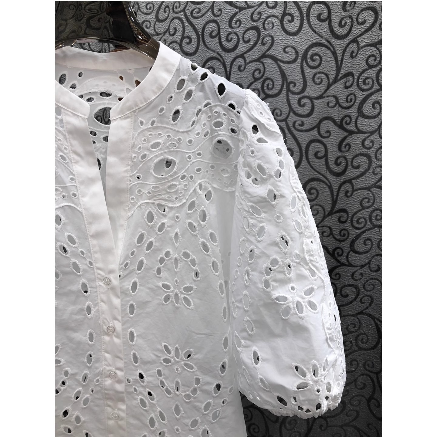100%Cotton Shirts 2025 Autumn  - Street Fashion Winter 2025 评论和价格