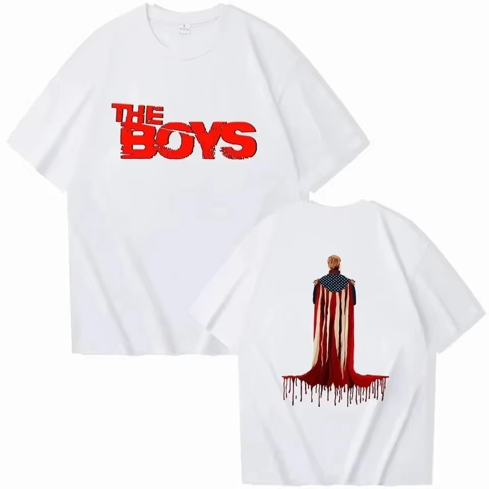 The Homelander The Boys Season - Street Fashion For Boy 评论和价格