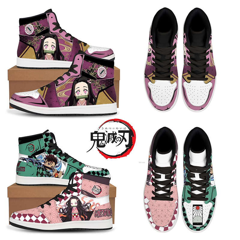 Anime Fashion Demon Slayer Tan - Street Fashion Boy 评论和价格