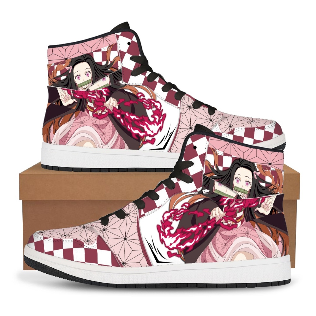 Anime Fashion Demon Slayer Tan - Street Fashion Boy 评论和价格