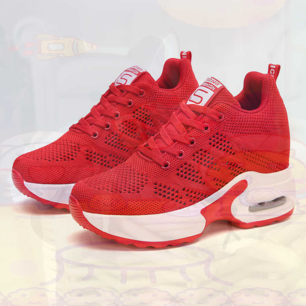 Red Size 36 Shoes Woman Tennis - Street Fashion For Boy 评论和价格