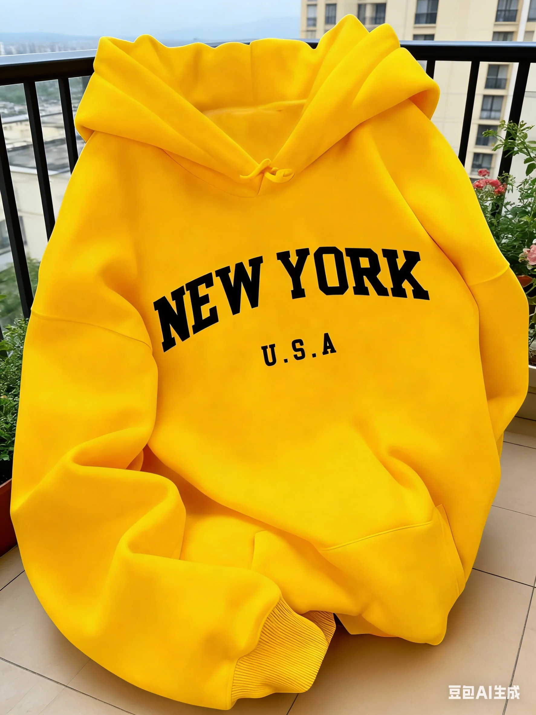 Hooded Sweat for Women Casual  - Street Style New York Fashion 评论和价格