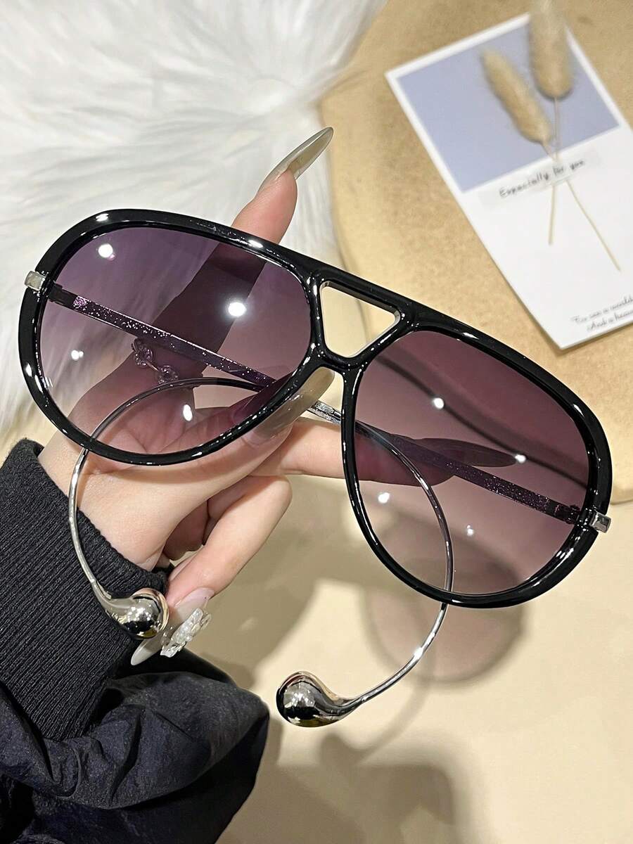 SGIAWETA-1pc Classic Aviator F - Street Fashion Events 评论和价格
