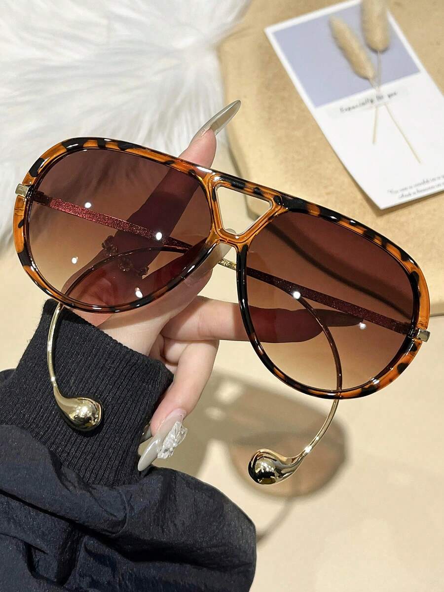 SGIAWETA-1pc Classic Aviator F - Street Fashion Events 评论和价格