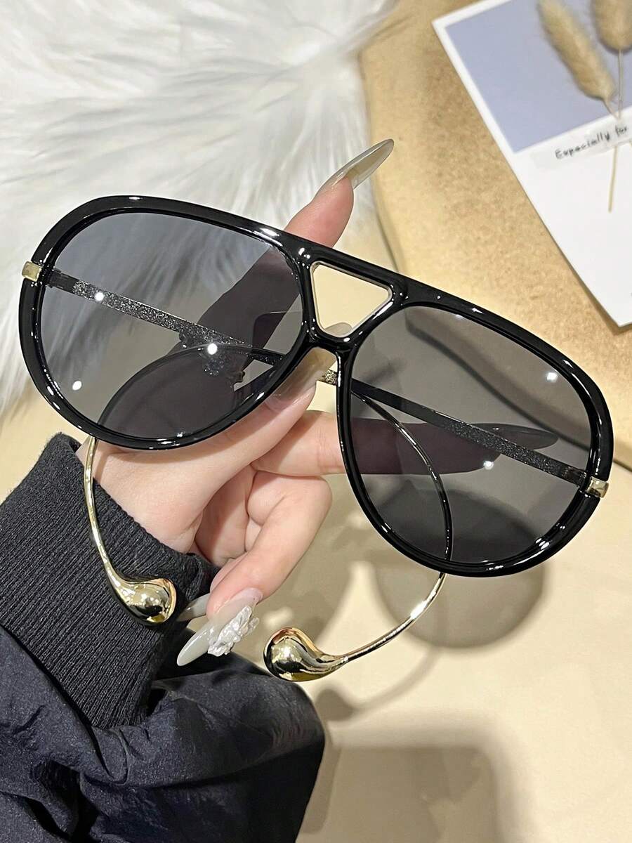 SGIAWETA-1pc Classic Aviator F - Street Fashion Events 评论和价格