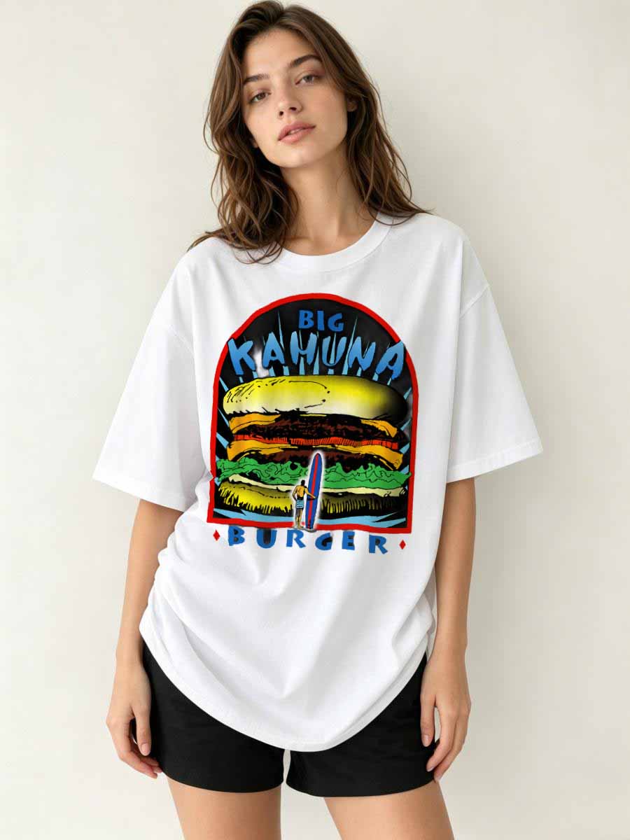 T-Shirt Autumn Gradient Fade C - Street Fashion Events 评论和价格