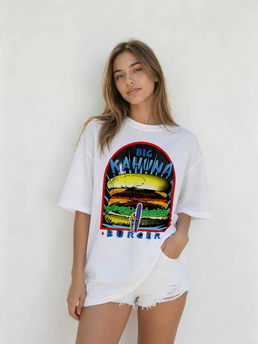T-Shirt Autumn Gradient Fade C - Street Fashion Events 评论和价格