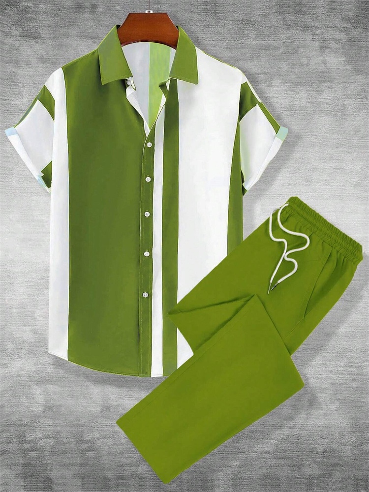 2025 Autumn Simple Striped 3D  - Street Fashion Urban 评论和价格