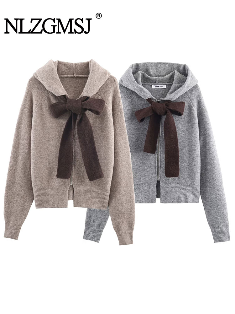 Nlzgmsj 2025 Autumn Women's Kn - Street Fashion Winter 2025 评论和价格