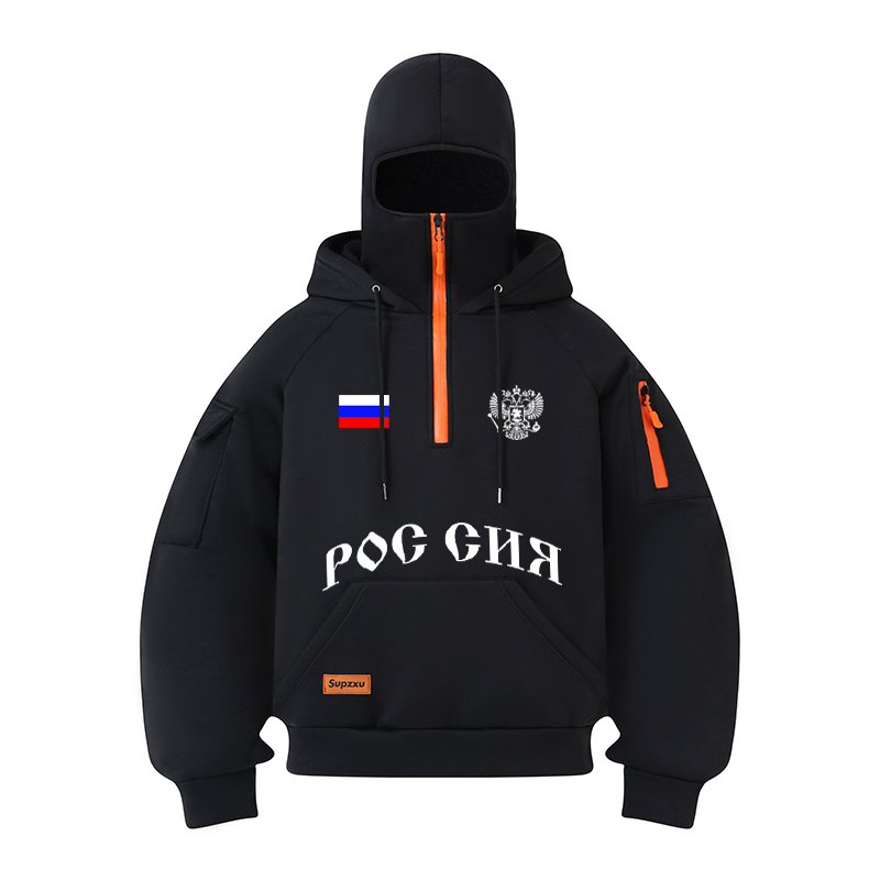 Men Multi-pocket Street Fashio - Street Fashion Russia 评论和价格