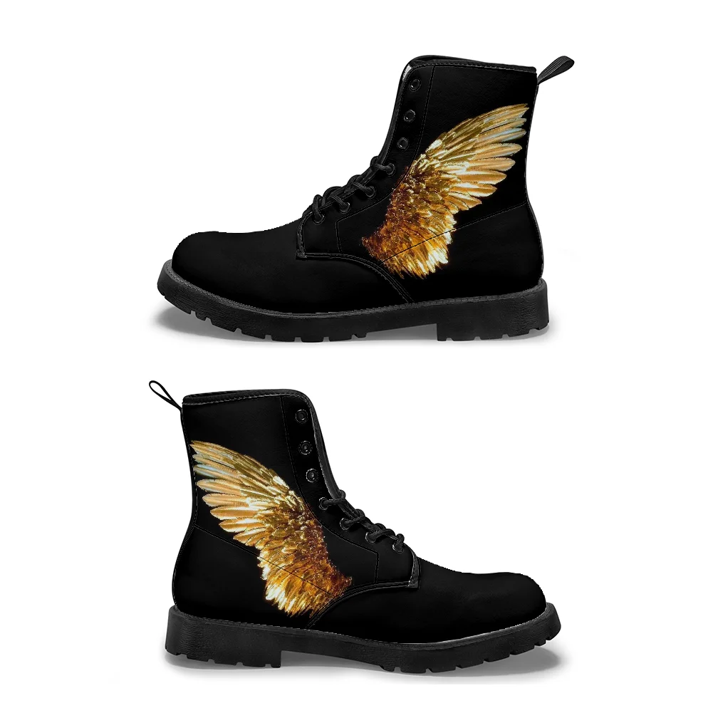 Custom Casual boots street fas - Street Fashion Events 评论和价格