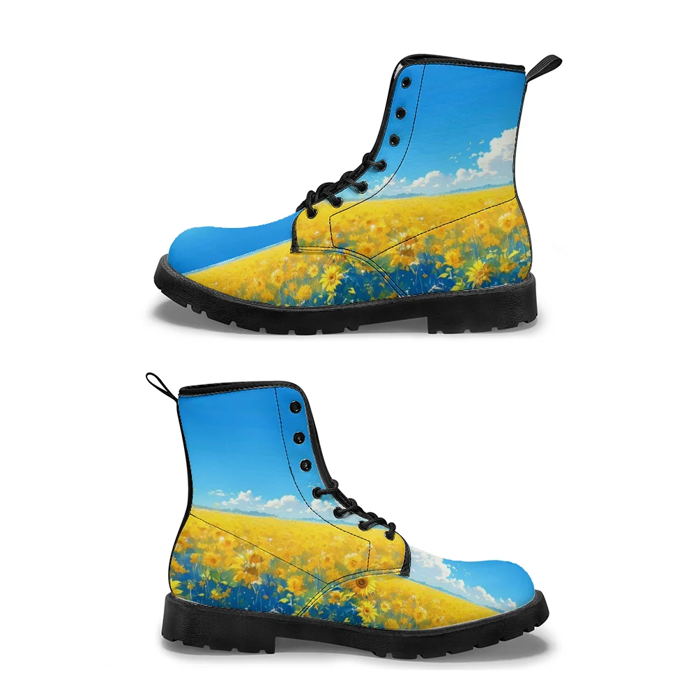 Custom Casual boots street fas - Street Fashion Events 评论和价格