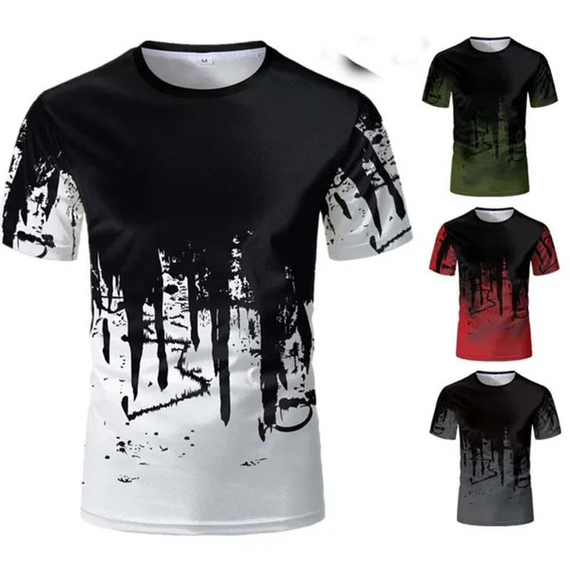 Harajuku Fashion Graphic T Shi - Street Fashion For Boy 评论和价格