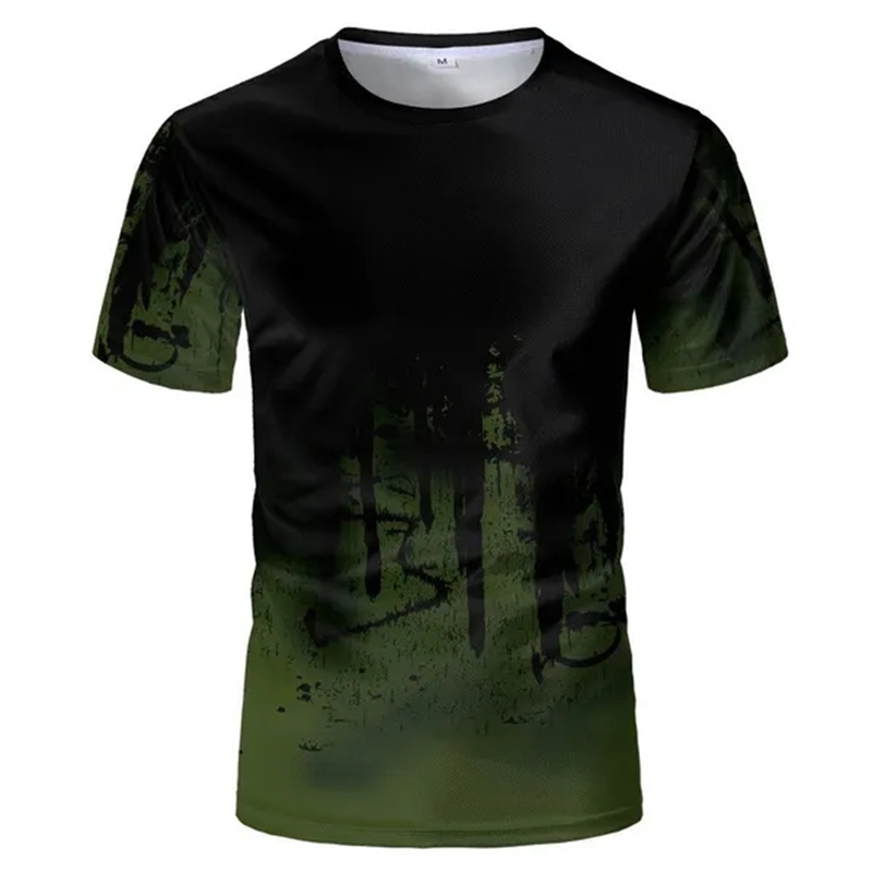 Harajuku Fashion Graphic T Shi - Street Fashion For Boy 评论和价格