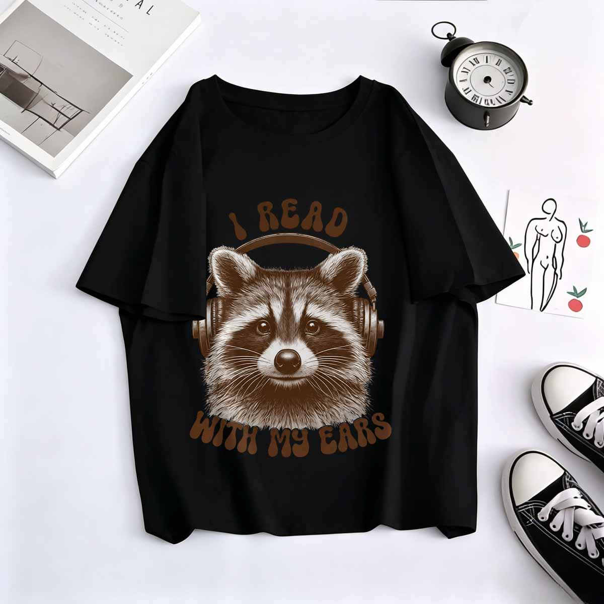 T-Shirt Winter Contrast Thread - Street Fashion Events 评论和价格