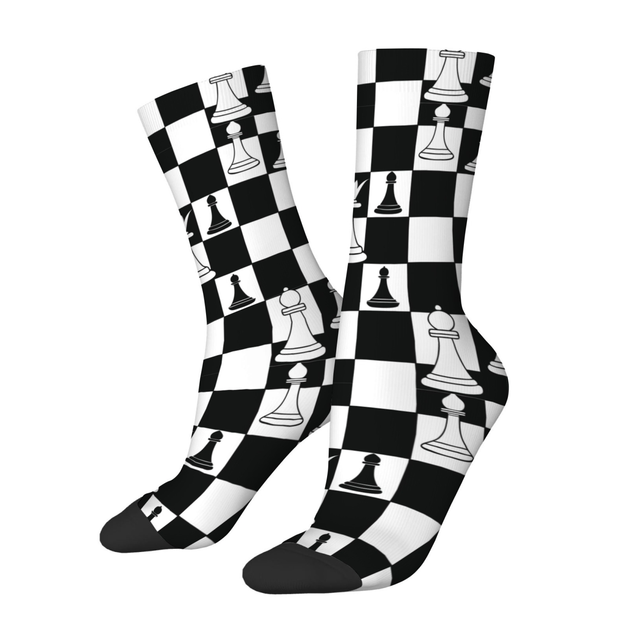 Black and White Chess Print Me - Street Fashion Game 评论和价格