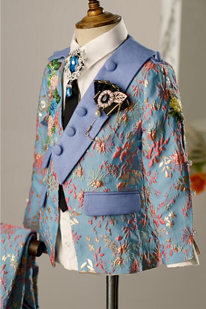 2023 Latest Design Boys Suits  - Street Fashion For Boy 评论和价格