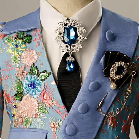 2023 Latest Design Boys Suits  - Street Fashion For Boy 评论和价格
