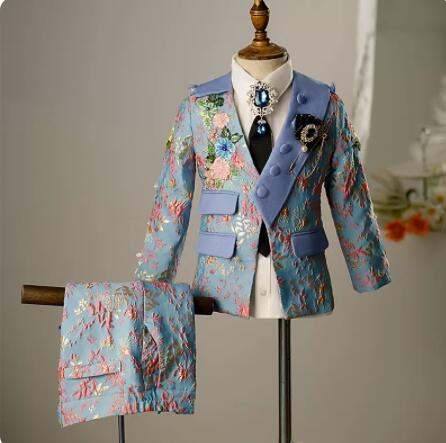 2023 Latest Design Boys Suits  - Street Fashion For Boy 评论和价格
