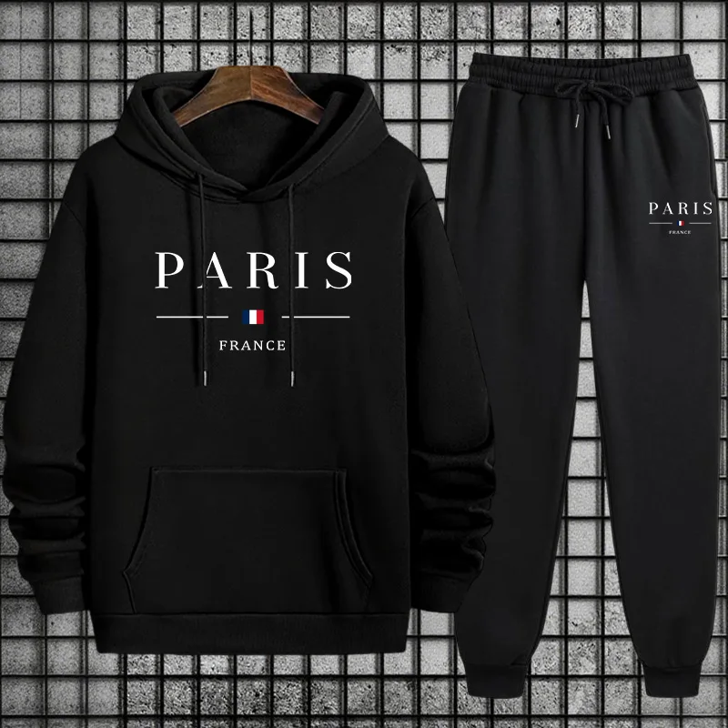 Autumn Winter Men's Street Sty - Street Fashion Paris 2025 评论和价格