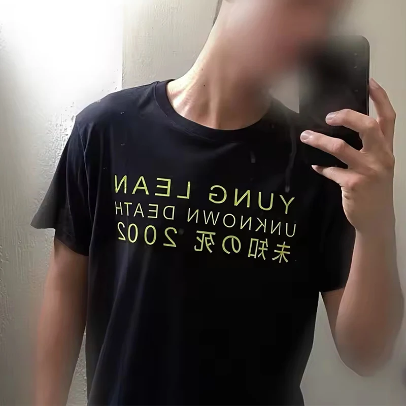 Women/men T-shirts Unknown Dea - Street Fashion Urban 评论和价格