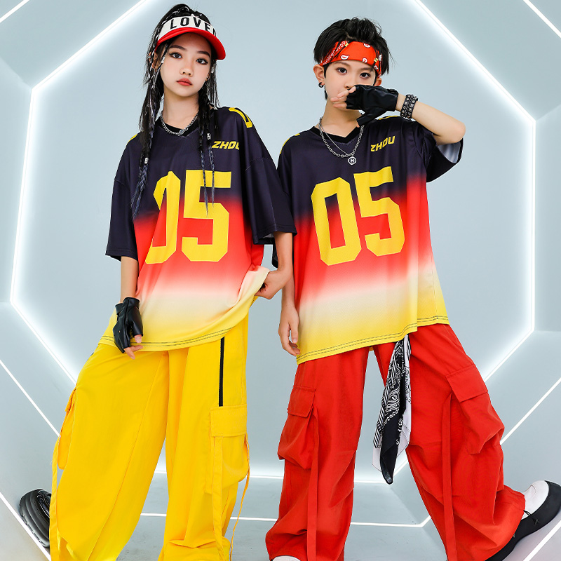 Boys Hip Hop Streetwear Girls  - Street Fashion For Boy 评论和价格