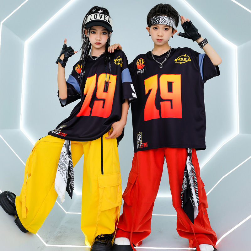 Boys Hip Hop Streetwear Girls  - Street Fashion For Boy 评论和价格