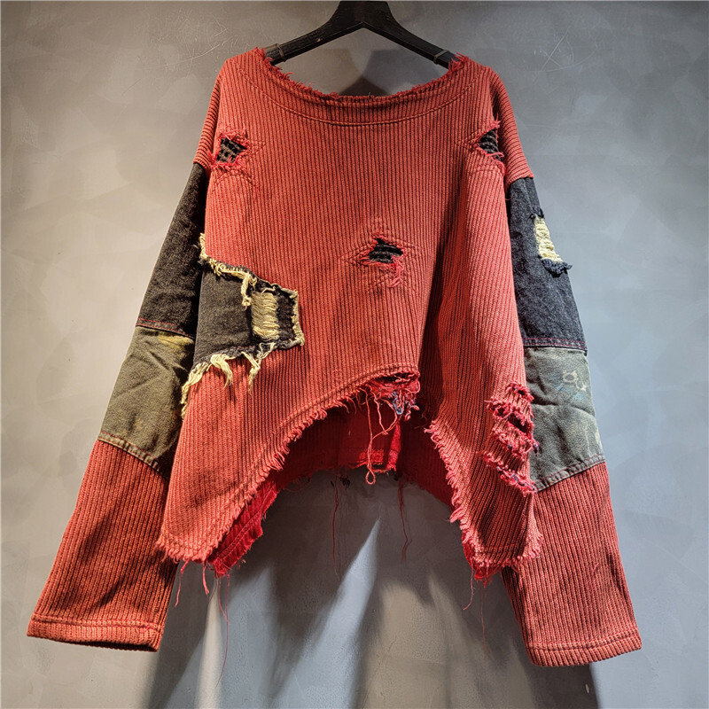 WTHT Fashion New Women's Irreg - Street Fashion Winter 2025 评论和价格