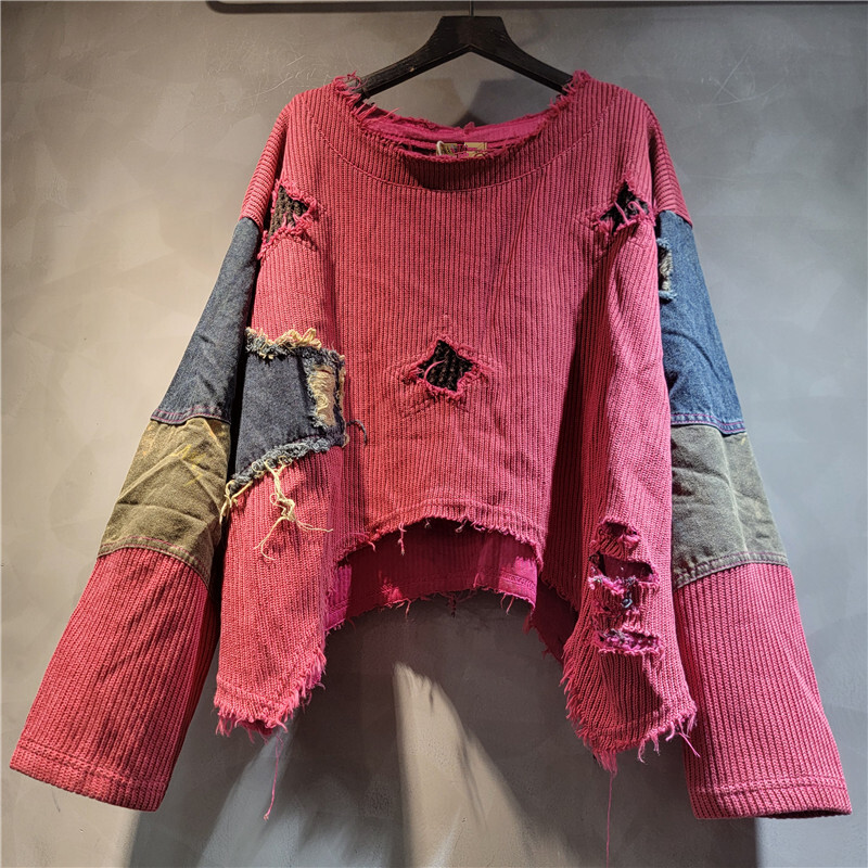 WTHT Fashion New Women's Irreg - Street Fashion Winter 2025 评论和价格