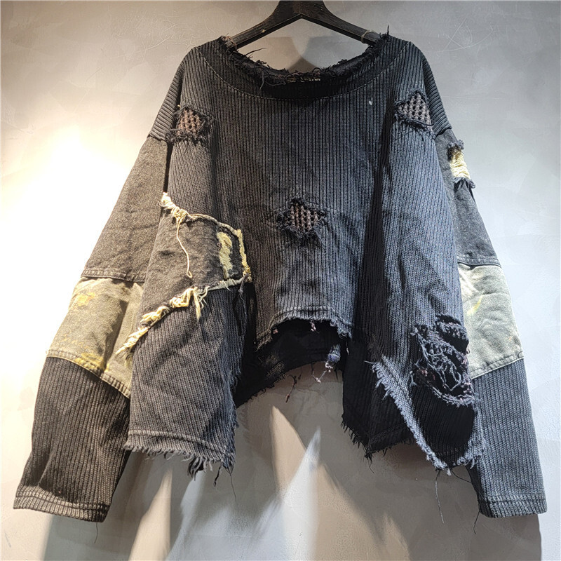 WTHT Fashion New Women's Irreg - Street Fashion Winter 2025 评论和价格