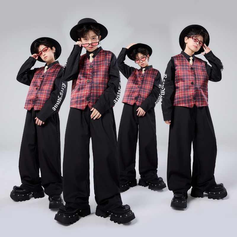 Fashion Boys Street Wear Cloth - Street Fashion For Boy 评论和价格