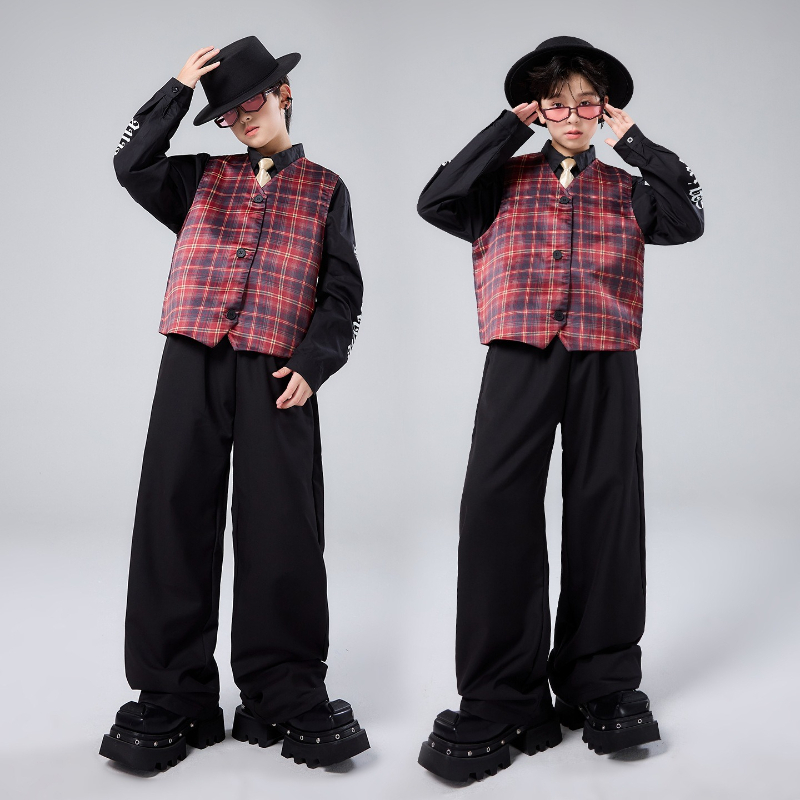 Fashion Boys Street Wear Cloth - Street Fashion For Boy 评论和价格