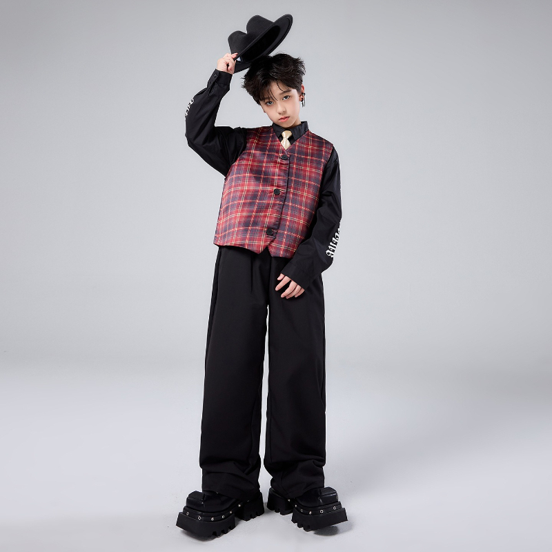 Fashion Boys Street Wear Cloth - Street Fashion For Boy 评论和价格