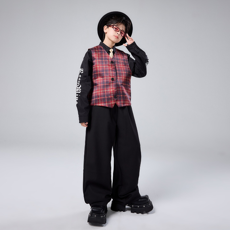 Fashion Boys Street Wear Cloth - Street Fashion For Boy 评论和价格