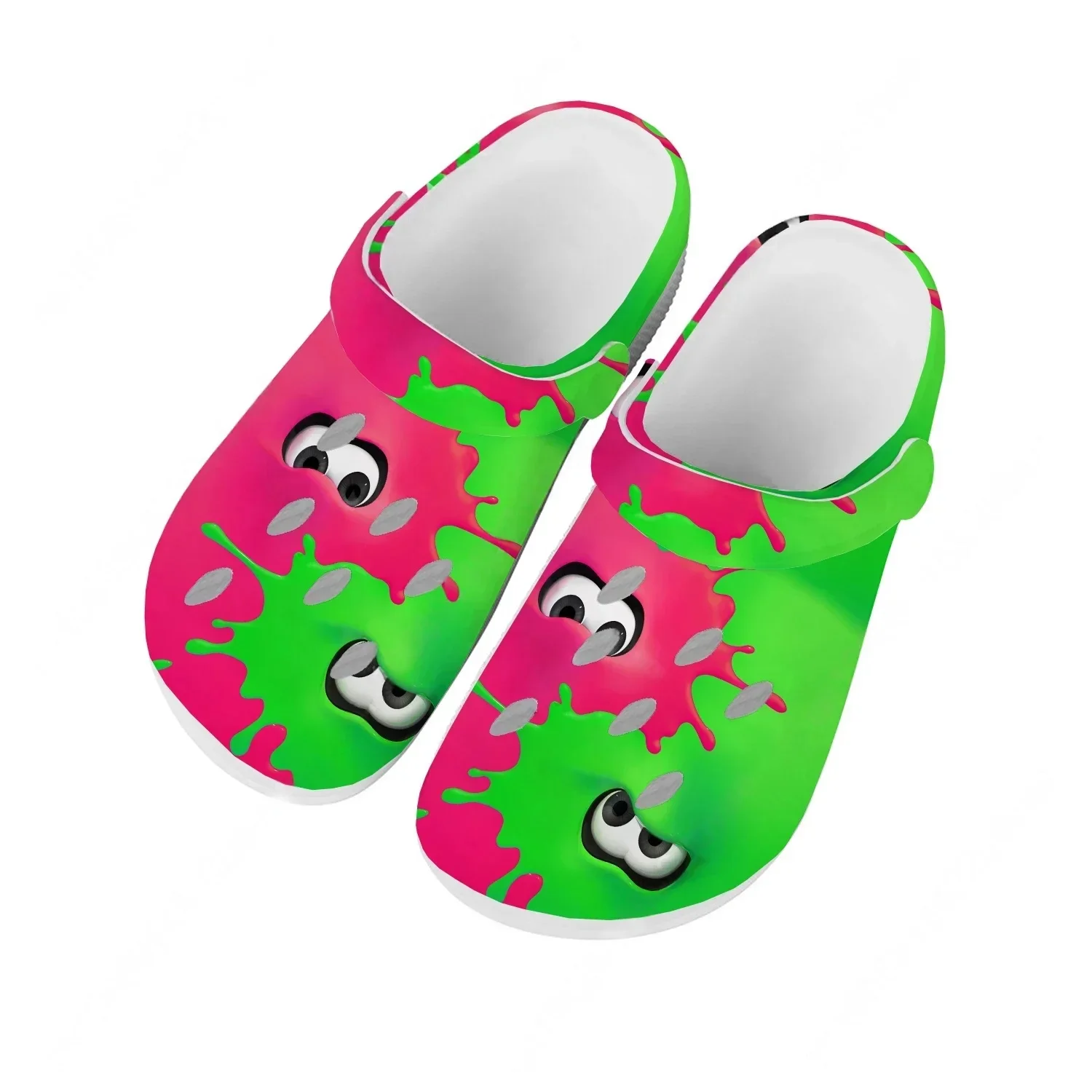 Splatoons Game Water Shoe Men  - Street Fashion Game 评论和价格